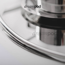 Dreampod SS Oval Tea Tray