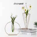 Dreampod SS Floating Flower Vase