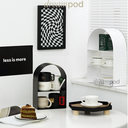 Dreampod Dome-shaped 3 Tier Shelf