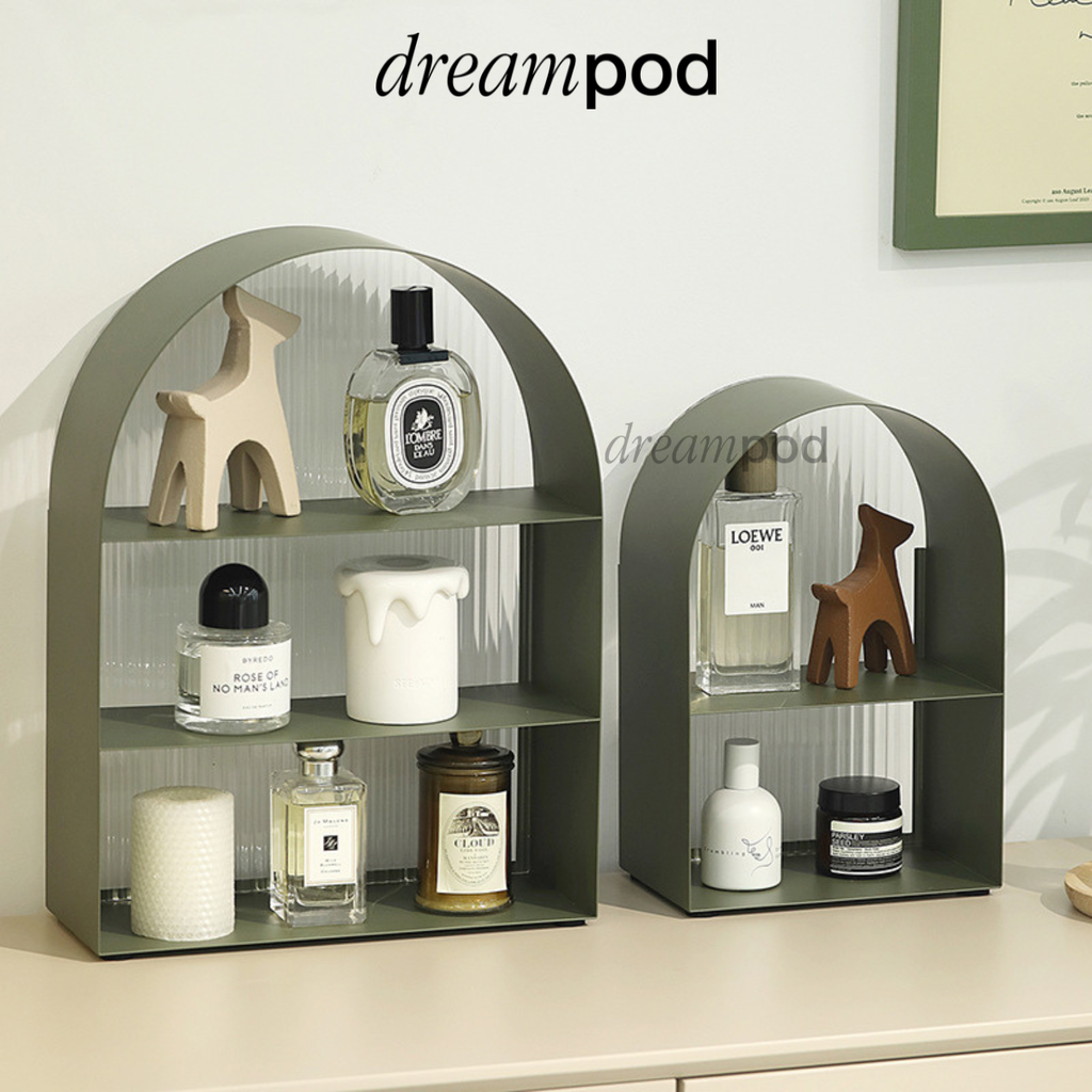 Dreampod Dome-shaped 3 Tier Shelf