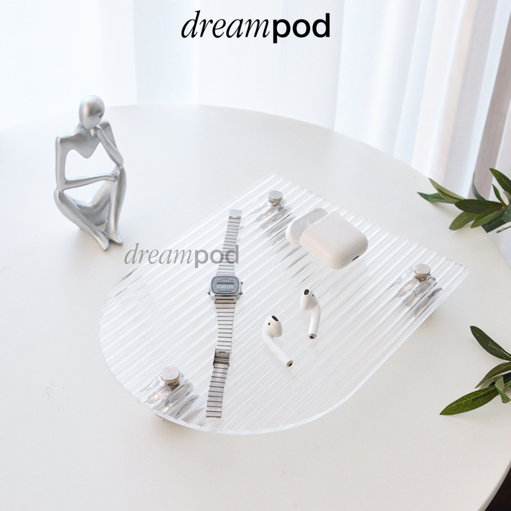Dreampod Dome-shape Tray