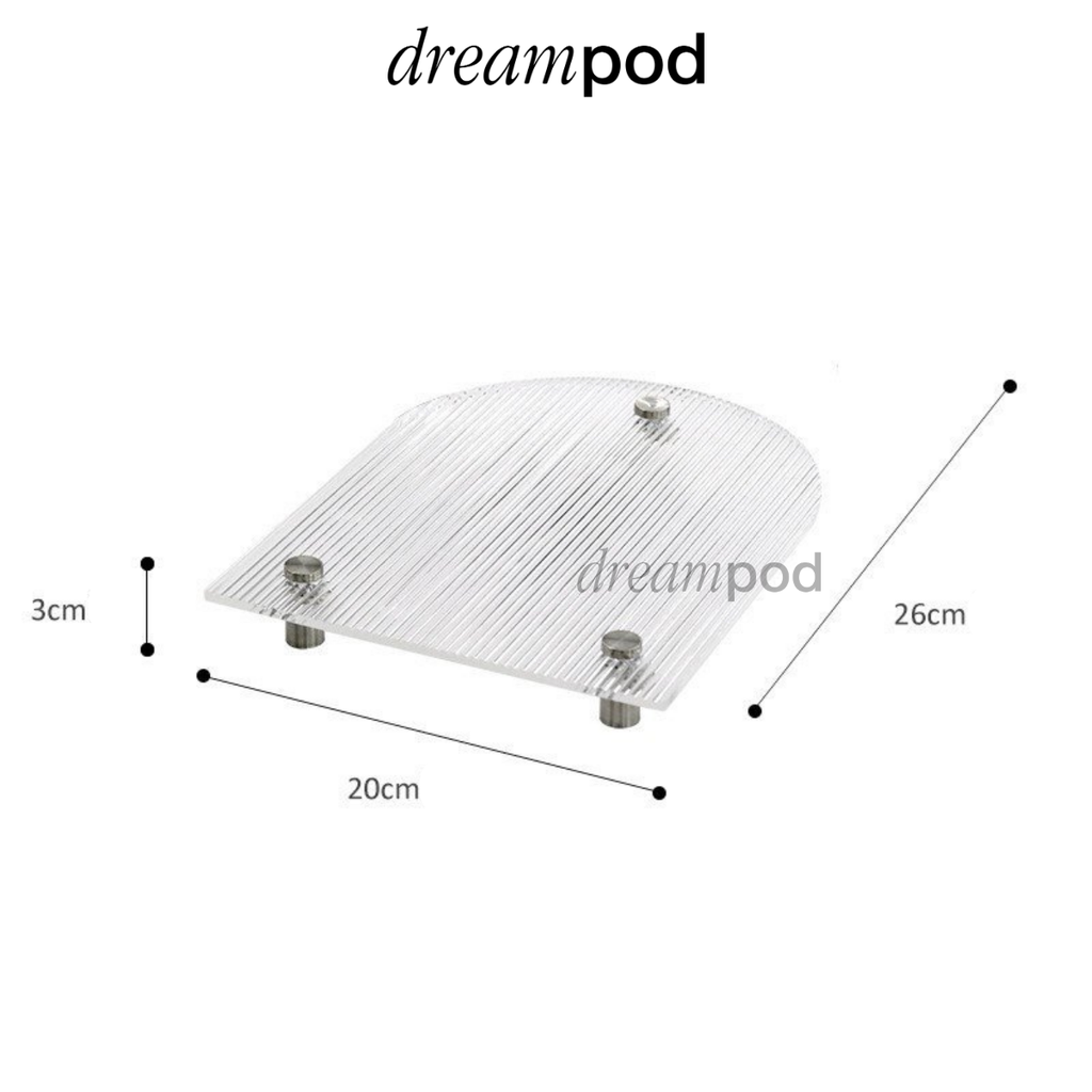 Dreampod Dome-shape Tray