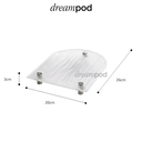 Dreampod Dome-shape Tray