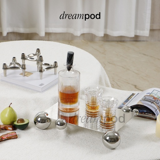 Dreampod SS Bubble Tray