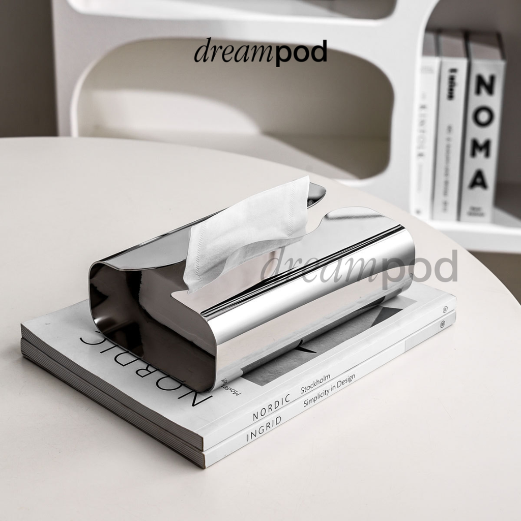 Dreampod SS Stylized Tissue Box 