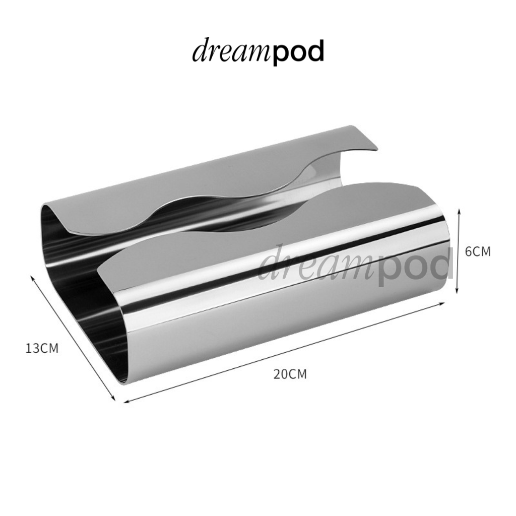 Dreampod SS Stylized Tissue Box 