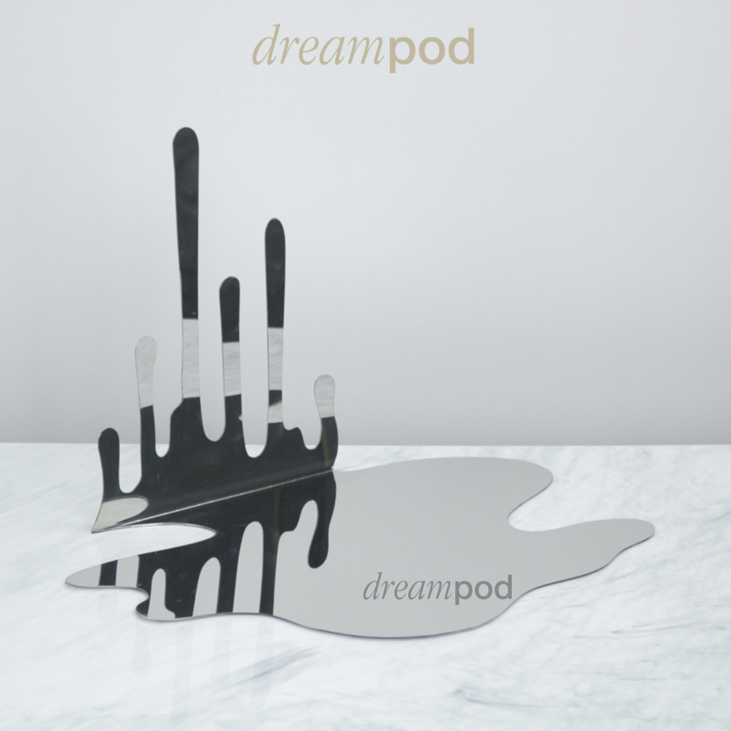 Dreampod SS Melting Mirror