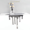 Dreampod SS Melting Mirror