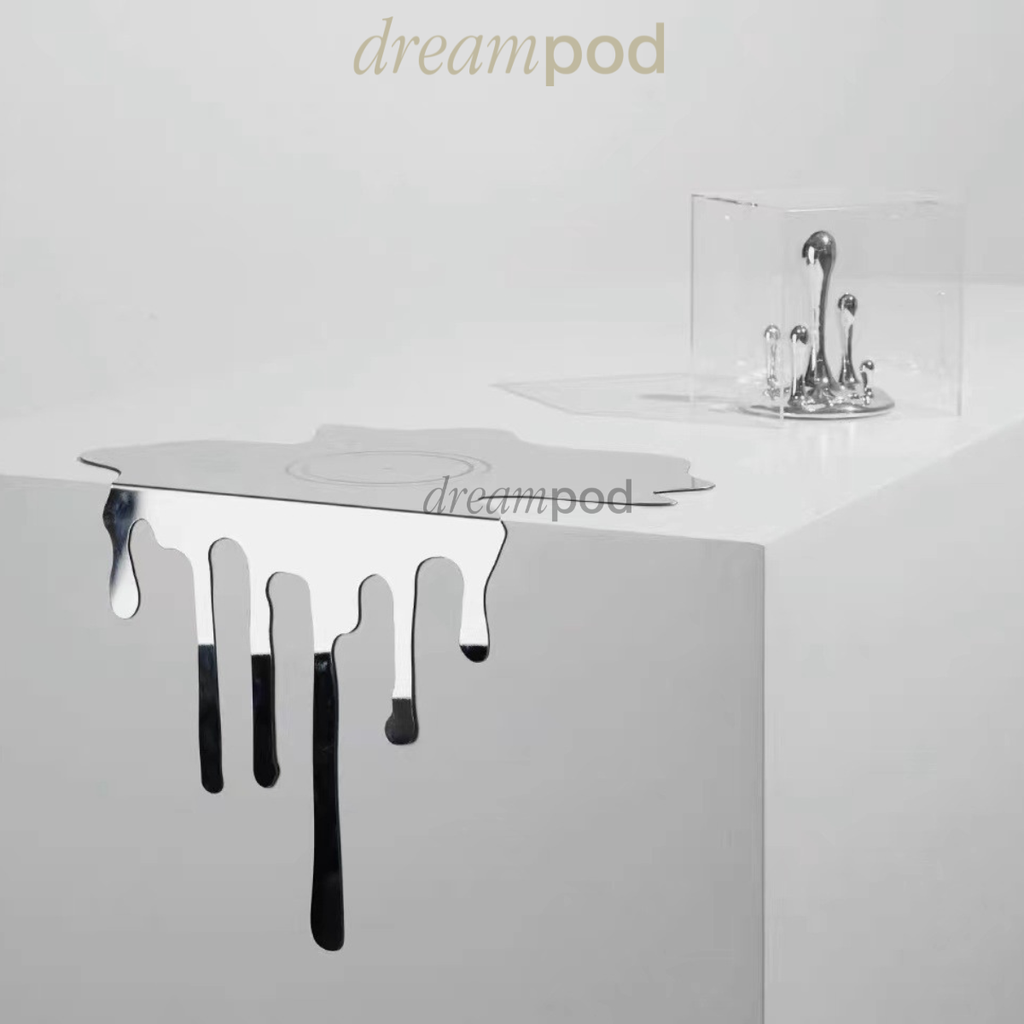 Dreampod SS Melting Mirror