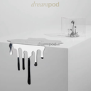 Dreampod SS Melting Mirror