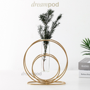Dreampod SS Floating Flower Vase
