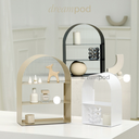 Dreampod Dome-shaped 3 Tier Shelf