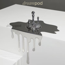 Dreampod SS Melting Mirror